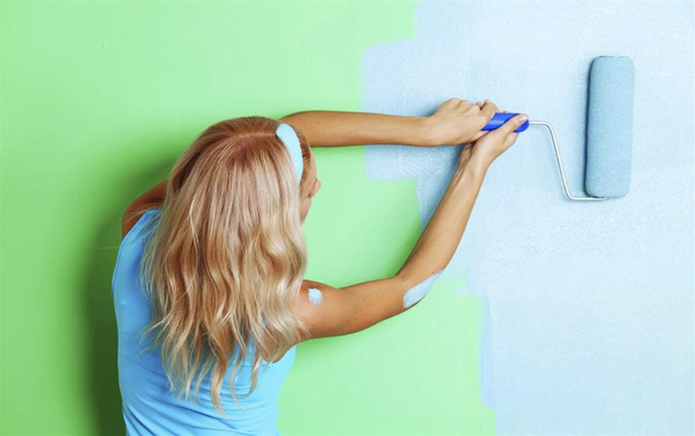 Lớp sơn lót giúp tăng khả năng kết dính giữa lớp bề mặt và lớp sơn phủ phía ngoài